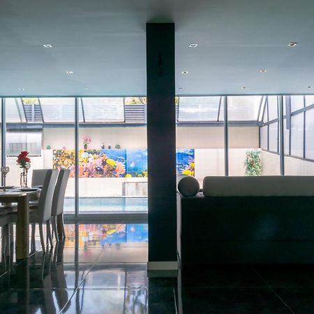 Luxurious Villa Marly II Castelldefels Dış mekan fotoğraf