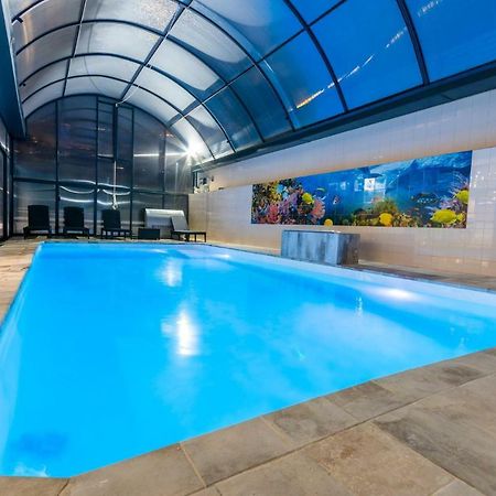 Luxurious Villa Marly II Castelldefels Dış mekan fotoğraf