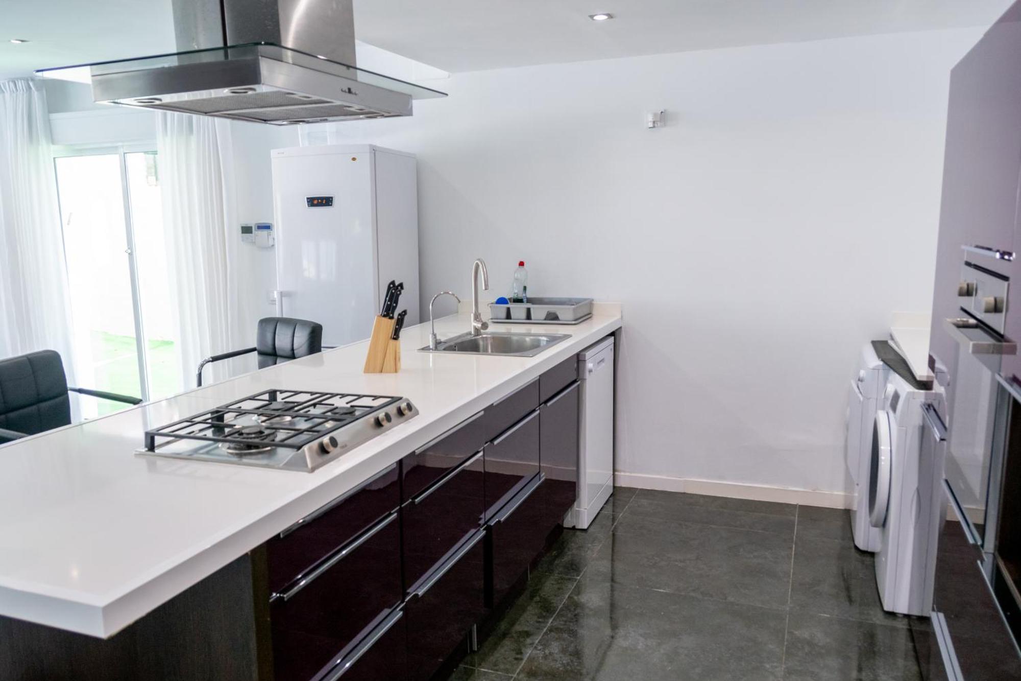 Luxurious Villa Marly II Castelldefels Dış mekan fotoğraf