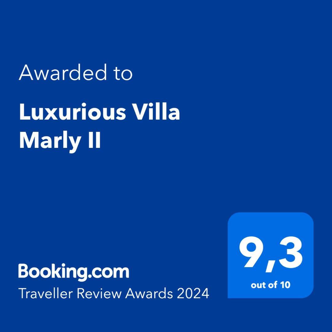 Luxurious Villa Marly II Castelldefels Dış mekan fotoğraf